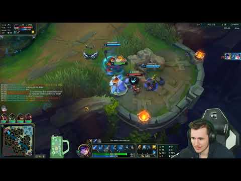 NUNU SION 360 NOSCOPE - League of Legends ITA #1646