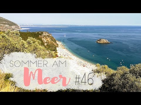 Schönster Strand in Europa? | 3 Monate Portugal #46 | Lilies Diary