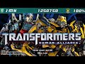 Transformers Human Alliance Arcade No Damage 1 250 750
