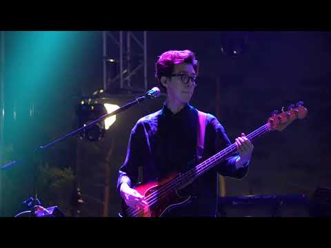 170909 넬(Nell) - Ocean of light (Bass JH 이정훈Ver) @그린플러그드경주 GREENPLUGGED GYEONGJU 경주 황성공원