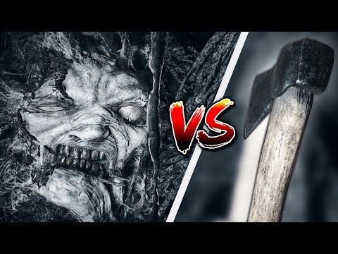 Can I Beat RE7 Using ONLY The Axe?