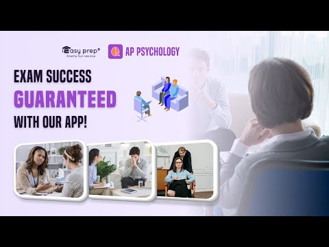 AP Psychology Test Prep 2026