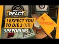 I Expect You To Die 2 (VR) Developers React to Multiple Speedruns