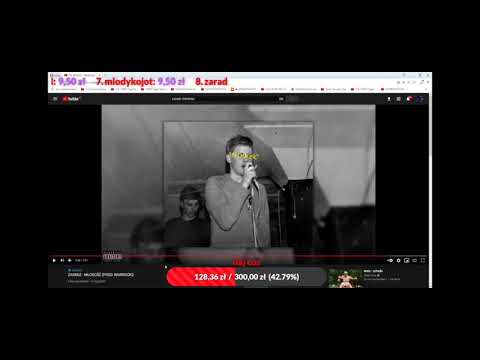 żaluzja opowiada historie