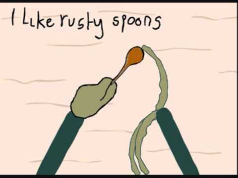 Forrest Blunt - Rusty Spoons