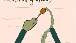 Forrest Blunt - Rusty Spoons