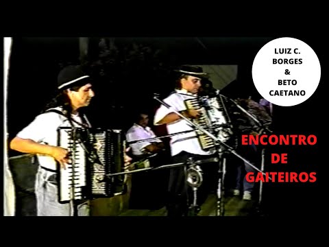 Luiz Carlos Borges  e Beto Caetano - Merceditas