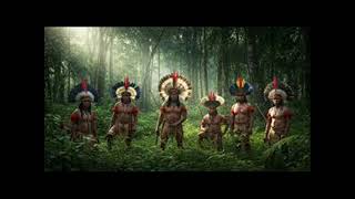 Diversos Pontos de Caboclos - Oxóssi - Umbanda Raíz e Tradição