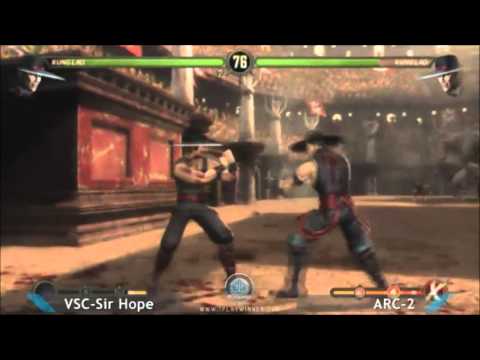 Road to CEO: Mortal Kombat - Grand Finals Part 2