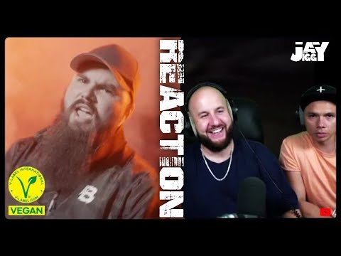 Pikayzo - Plant-Based | REACTION ft. Der Asiate
