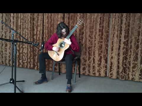 Heitor Villa-Lobos: Etude No.11