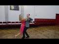 Tango Základní Kroky