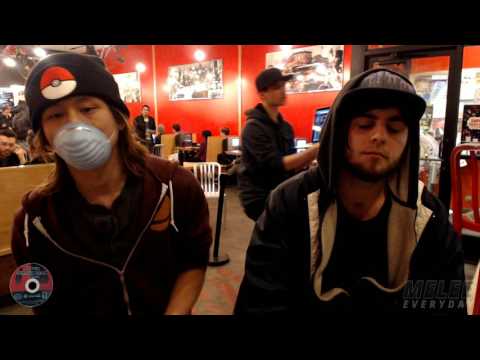 Ride or Pie 5 - InC | Sago (Green Marth) vs. ME | Vro (Marth) - SSBM - Winners Semis