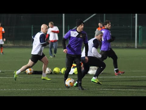 Pakerbox.pl - Jaglacci Tinderwolves: 3. tydzień (FLS Wiosna 2018)