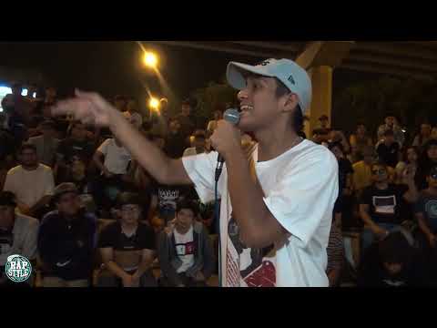 CAMARENA vs JOTA D -Semifinal- Rapstyle Sjl - Fecha #5 - Temporada 2023