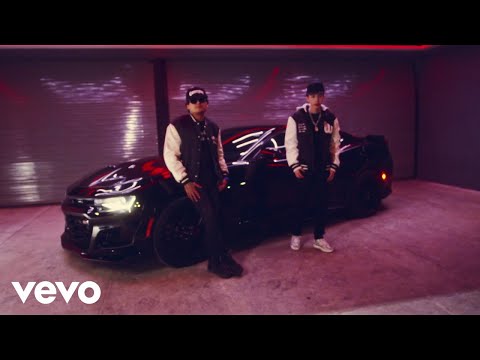 Ysrael Barajas, Manuel Rodriguez - Pensamientos Grandes (Video Oficial)