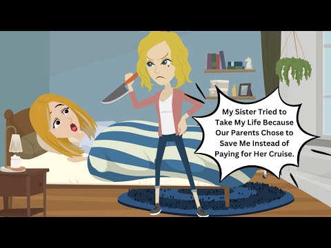 My Sister Tried to Take My Life Because Our Parents Chose to Save Me Instead of Paying for Her...