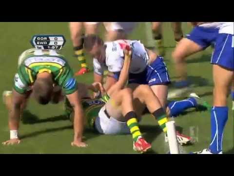 Magners Shute Shield Rd 2 Highlights - Gordon v Eastwood