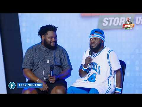 Comedy Store Uganda May 2022 - Madrat & Chiko