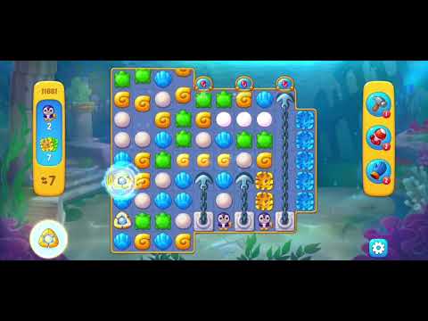 Fishdom 11681 Level - NO 💣🧨💥