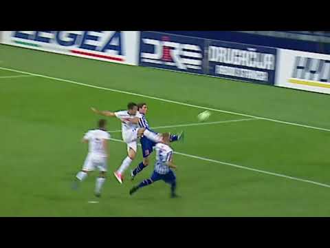 Marko Kažić goal, FK Budućnost vs FK Kom