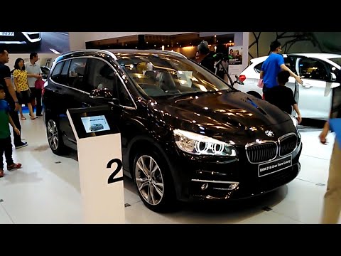 2016 BMW 218i Gran Tourer Luxury Line (F46) Full Vehicle Tour - THROWBACK Ep. 11