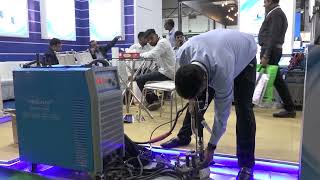 STUD WELDING 2500 AMPS