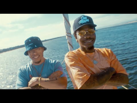 Dizzy Wright & Demrick - Don't Worry (Official Music Video)