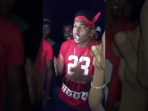 Dinamita VS Kiko Flow  ( Batalla de freestyle en el parque olímpico )