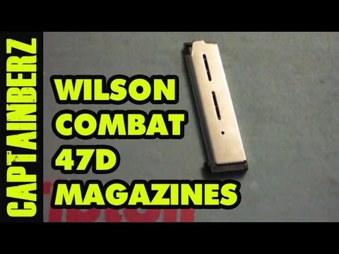 Wilson Combat 10-Round 1911 Magazine Range Test | .45 ACP Upgrade You Need? 120