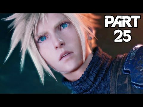 FINAL FANTASY 7 REMAKE Gameplay Walkthrough Part 25