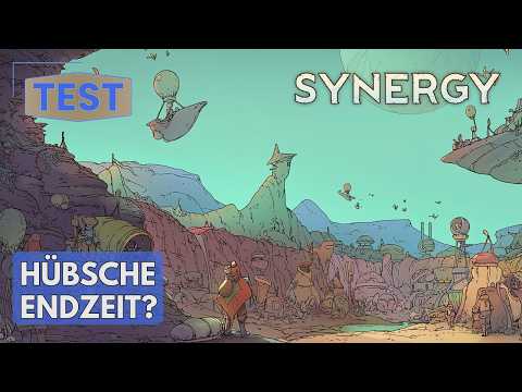 Synergy – Schön, aber gnadenlos: Überleben am Limit (Test | 45h)