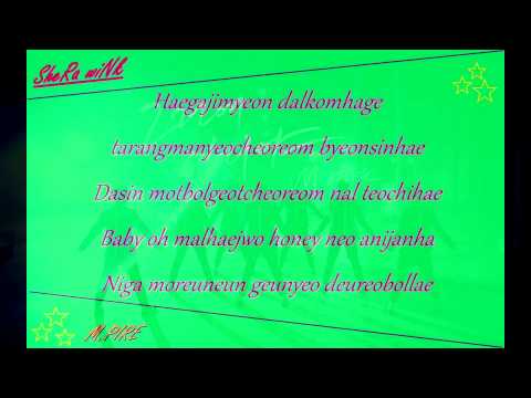 M.Pire - Not That Kind Person (Lyric)