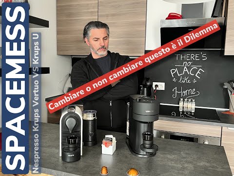 Video Nespresso Vertuo Next