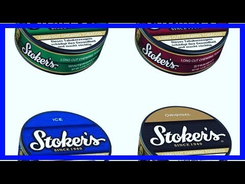 Lutschtabak ist kein Kautabak