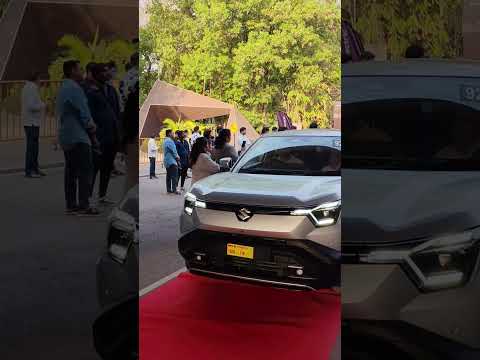 Thumbnail for Friend’s New e-Vitara Delivery Experience | Mega Event | Born to race Built to win Racing till death by Suzuki e Vitara