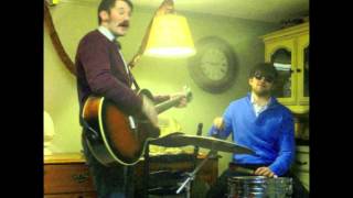 Blue Christmas performed by Cory Taylor Cox & Z.A.C.