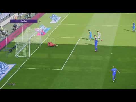 Kosovo vs Cyprus Highlights | UEFA Nations League 2022 - PES 21