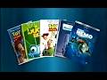 Disney Pixar VHS Trailer