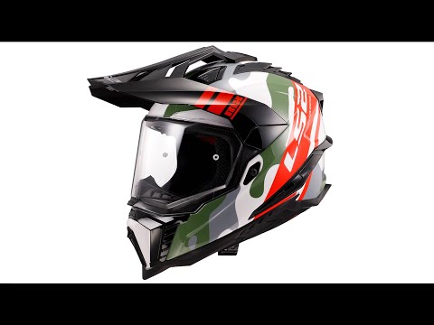 LS2 Helmets EXPLORER Adventure Helmet - COMING SOON. LS2 Helmets EX...