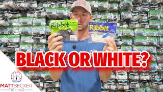 What COLOR Ribbit are YOU picking?