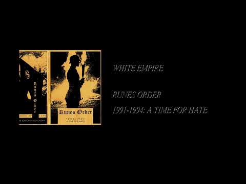 Runes Order - 1991-1994: A Time For Hate [Full Cassette Rip]