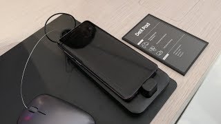 Samsung DeX Pad hands-on: new design, same core desktop experience