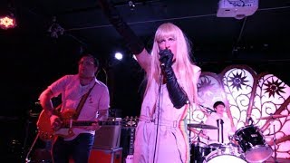 Priests 7.29.17 at Brooklyn Bazaar 11 songs