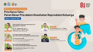 Download lagu Pria Harus Tahu: Peran Besar Pria dalam Kesehatan Reproduksi Keluarga mp3