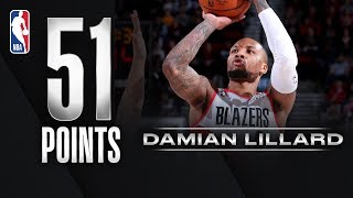 Damian Lillard - Portland Trail Blazers