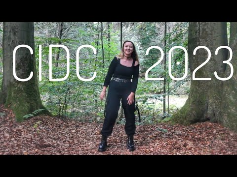 #CIDC2023 Industrial Dance - Synthattack - No God (Device Noize Rmx)