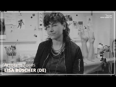 Artist In Focus #27: Lisa Büscher (DE) [EN]