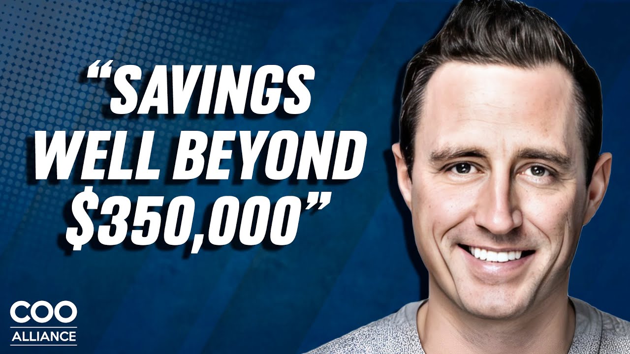 Gabe Muller — COO Alliance Member