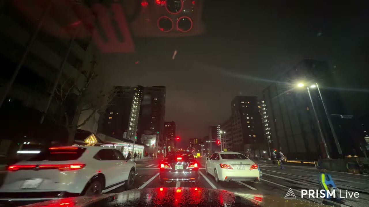 【車載配信】4/4京都二条プロテスト帰り